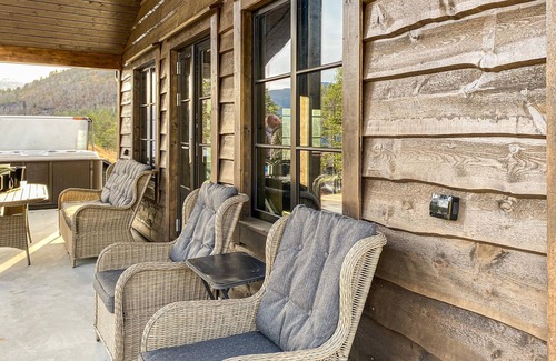 Stryn Casa | Alojamiento de 5 habitaciones en Stryn