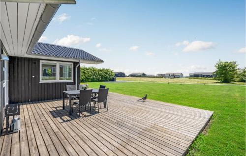 Mommark Strand Casa | 5 Bedroom Amazing Home In Sydals