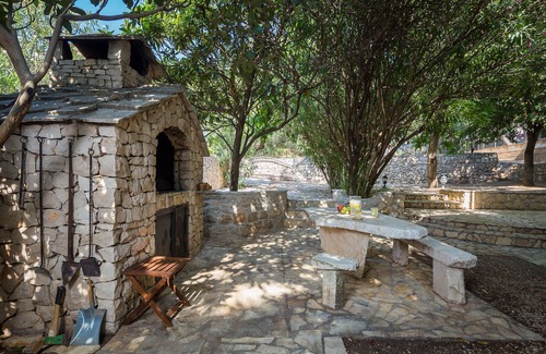 Orebic Villa | Villa de 5 dormitorios frente a la playa en Peljesac. Impresionante playa. 1a FILA. PROPIETARIO AMERICANO
