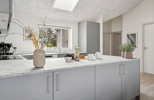 Kongsmark Casa | Hermosa casa de 5 dormitorios en Rømø
