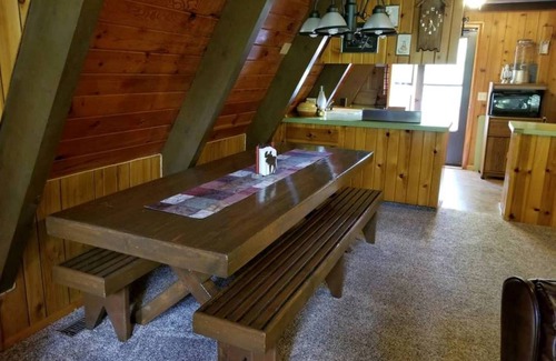Island Park Cabina | Fun Family Cabin a 20 minutos del Parque Nacional de Yellowstone