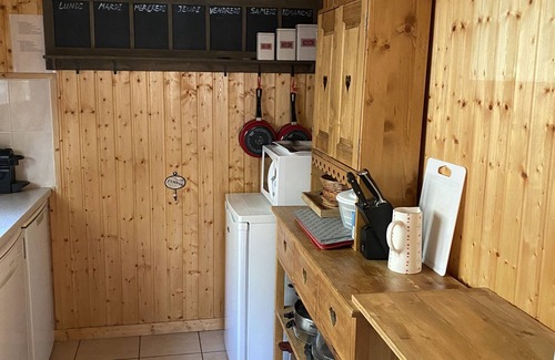 Station de Drouzin le Mont Chalet De Esquí | 5-bedroom chalet with private sauna and stunning views