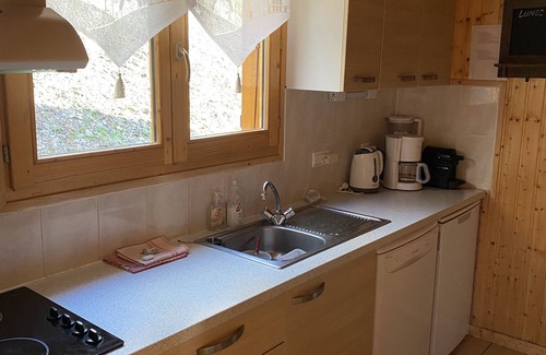 Station de Drouzin le Mont Chalet De Esquí | 5-bedroom chalet with private sauna and stunning views