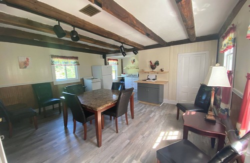 Poland Cabaña | 5 Bedroom Cottage at the 500 acre Poland Spring Resort with lots of onsite activities!