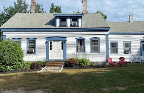 Poland Cabaña | 5 Bedroom Cottage at the 500 acre Poland Spring Resort with lots of onsite activities!