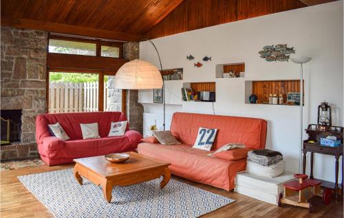 Lezardrieux Casa | 5 Bedroom Cozy Home In Lézardrieux