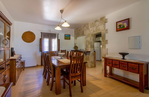 Mula Casa | Alojamiento de 5 habitaciones en Mula