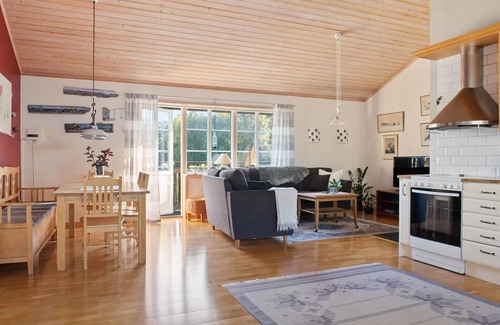 Reso Casa | Acogedora casa de 5 dormitorios en Resö