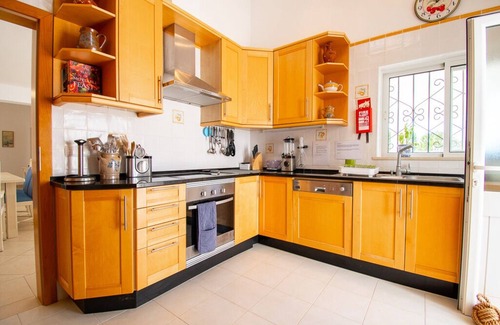 Mato Serrao Villa | 5 bedroom detached villa with private pool and maid service, Carvoeiro