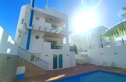 Cala Vadella Casa | 5 bedroom villa in Cala Vadella