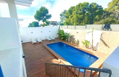 Cala Vadella Casa | 5 bedroom villa in Cala Vadella