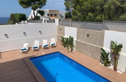 Cala Vadella Casa | 5 bedroom villa in Cala Vadella