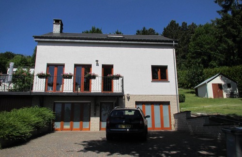 Barvaux Villa | Casa familiar perfecta con 5 habitaciones y vista panorámica de las Ardenas-Durbuy