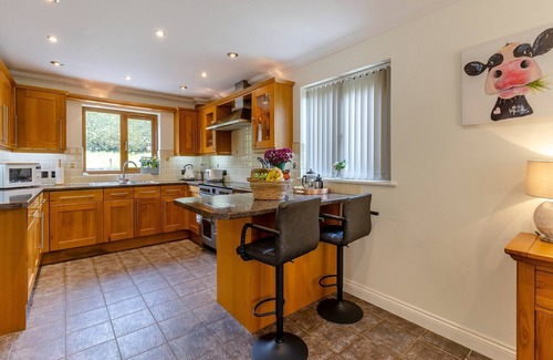 Llanafan Cabaña | Alojamiento de 5 habitaciones en llanafan/Aberystwyth