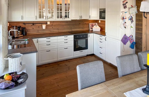 Oyer Casa | Preciosa casa en Sjusjøen con cocina