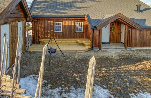 Oyer Casa | Preciosa casa en Sjusjøen con cocina