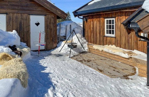 Oyer Casa | Preciosa casa en Sjusjøen con cocina
