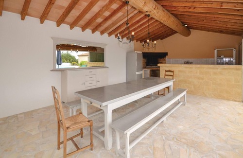 Poulx Casa | Hermosa casa de 5 habitaciones en Poulx