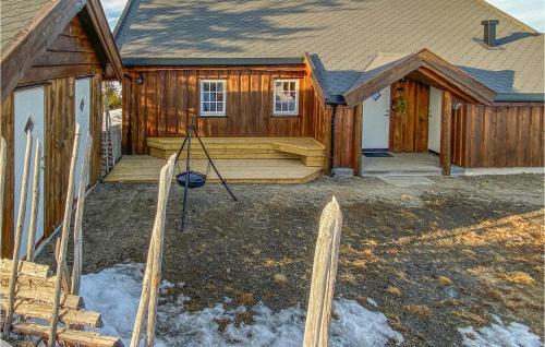 Oyer Casa | 5 Bedroom Gorgeous Home In Sjusjøen