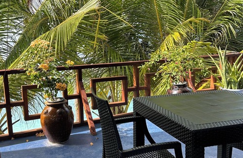 Kendhoo Casa | 5 bedroom hotel on Kendhoo Island, with AC, Wi-Fi, and peaceful surroundings.
