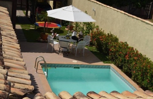 Manguinhos Casa | CASA 4 QTOS, GERIBÁ, PISCINA, SAUNA, BARBACOA - AÑO NUEVO NO DISPONIBLE !!!
