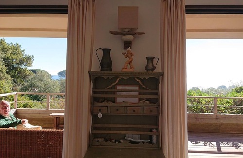 Hameau de Palombaggia Casa | 5 bedroom house in Palombaggia (Porto Vecchio) with view and direct access to the sea