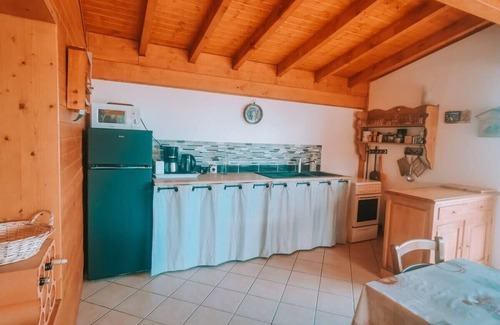 Pugny-Chatenod Chalet De Esquí | 5 bedroom log cabin, Absolute Calm