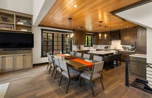 Big Sky Casa | 5 Bedroom Luxury Hillside Retreat in Big Sky