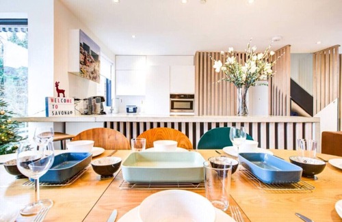 Hillside Casa | 5 Bedroom Modern House Wimbledon