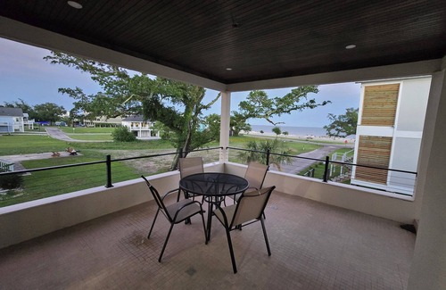 Gulfport Casa | 5-bedroom modern beach house with stunning Gulf views and a private pool