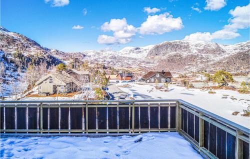 Brekke Casa | 5 Bedroom Nice Home In Matredal