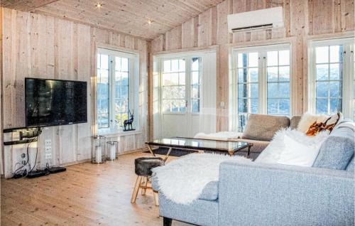 Brekke Casa | 5 Bedroom Nice Home In Matredal