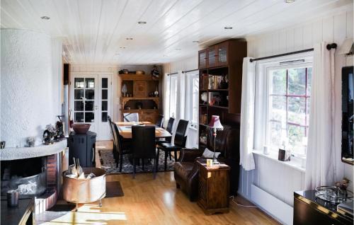 Krodsherad Casa | 5 Bedroom Nice Home In Noresund
