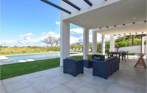 Partinico Casa | 5 Bedroom Nice Home In Trappeto