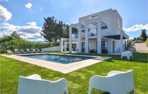 Partinico Casa | 5 Bedroom Nice Home In Trappeto