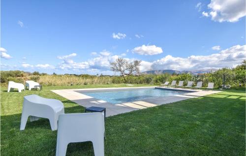 Partinico Casa | 5 Bedroom Nice Home In Trappeto