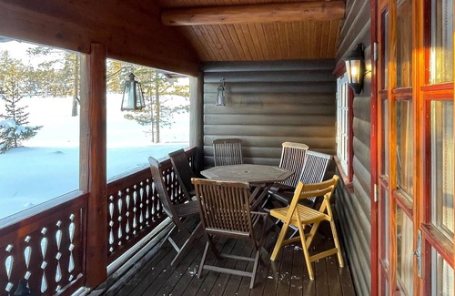 Trysil Casa | Casa de 5 habitaciones que admite.