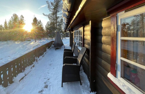 Trysil Casa | Casa de 5 habitaciones que admite.