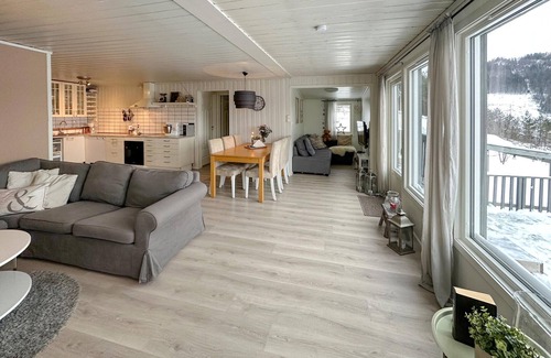 Haegebostad Casa | Casa de 5 habitaciones que admite.