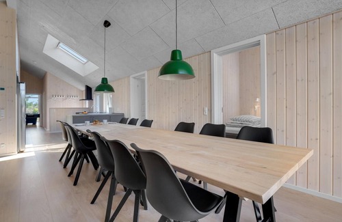 Sønderstrand Casa | Casa de 5 habitaciones que admite.