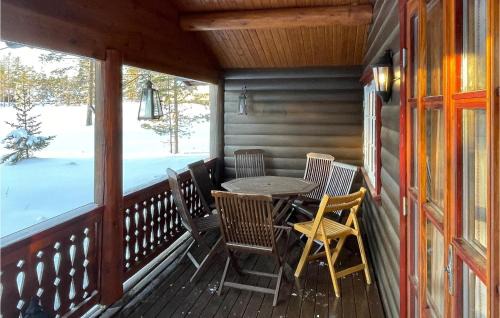 Trysil Casa | 5 Bedroom Pet Friendly Home In Jordet