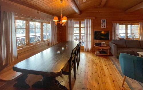 Trysil Casa | 5 Bedroom Pet Friendly Home In Jordet