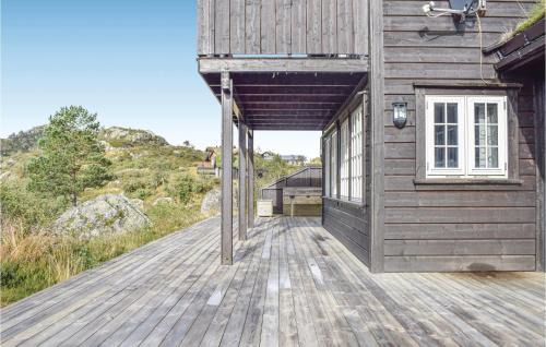 Ljosland Casa | 5 Bedroom Stunning Home In Åseral