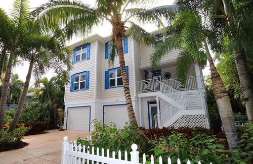 Captiva Casa | Ausente ... en Captiva Island Village ... ¡A un corto paseo de la playa y de las tiendas!