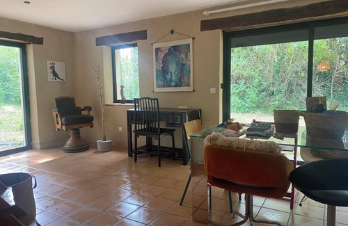 Montcuq-en-Quercy-Blanc Villa | 5 Bedroom Villa in Montcuq en quercy