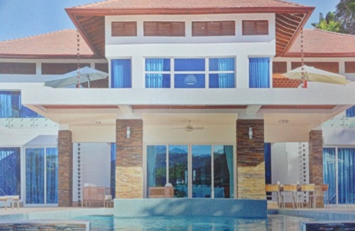 Imbert Casa | Villa de 5 dormitorios con piscina privada, chef, transporte en limusina al aeropuerto, servicio VIP