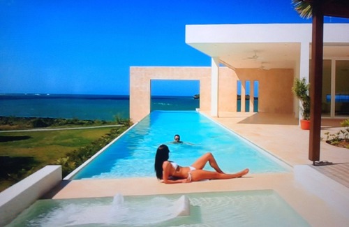Imbert Casa | Villa de 5 dormitorios con piscina privada, chef, transporte en limusina al aeropuerto, servicio VIP
