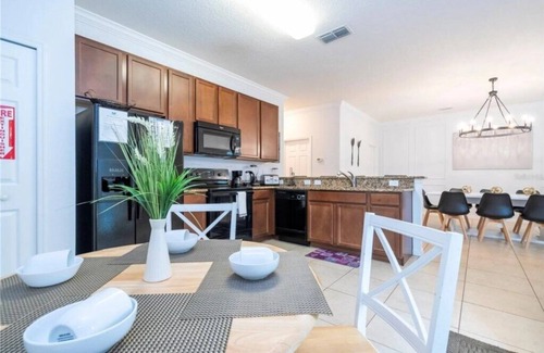 Veranda Palms Casa | 5 Bedrooms/4.5 Baths/Veranda Palms (2669SC)