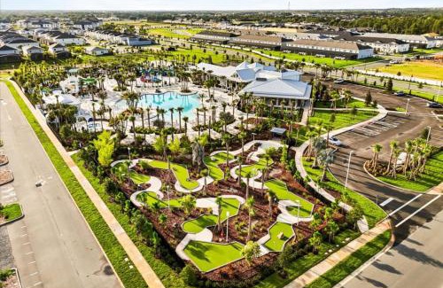 Clermont Casa | 5 Bedrooms - 4,5 Baths - Windsor Cay 16146Cc