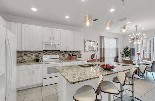 Kissimmee Casa | 5 Bedrooms/5 Bathrooms/Sonoma (2669 CA)